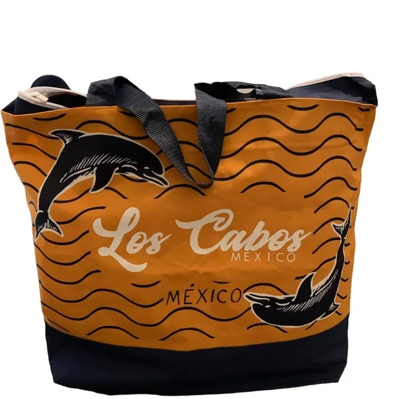 Los Cabos Mexico Hand Bag - Picture 4 of 9